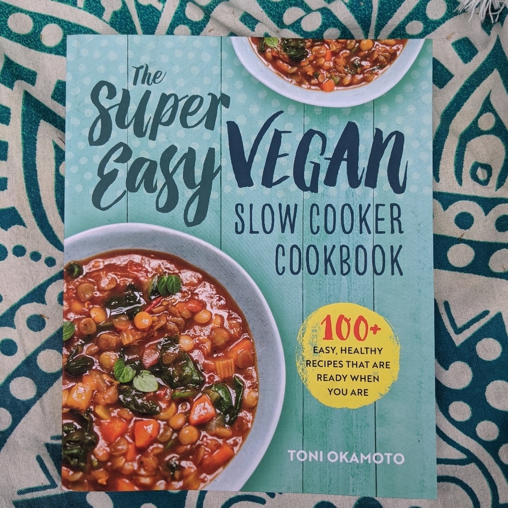 Vegan Cookbook